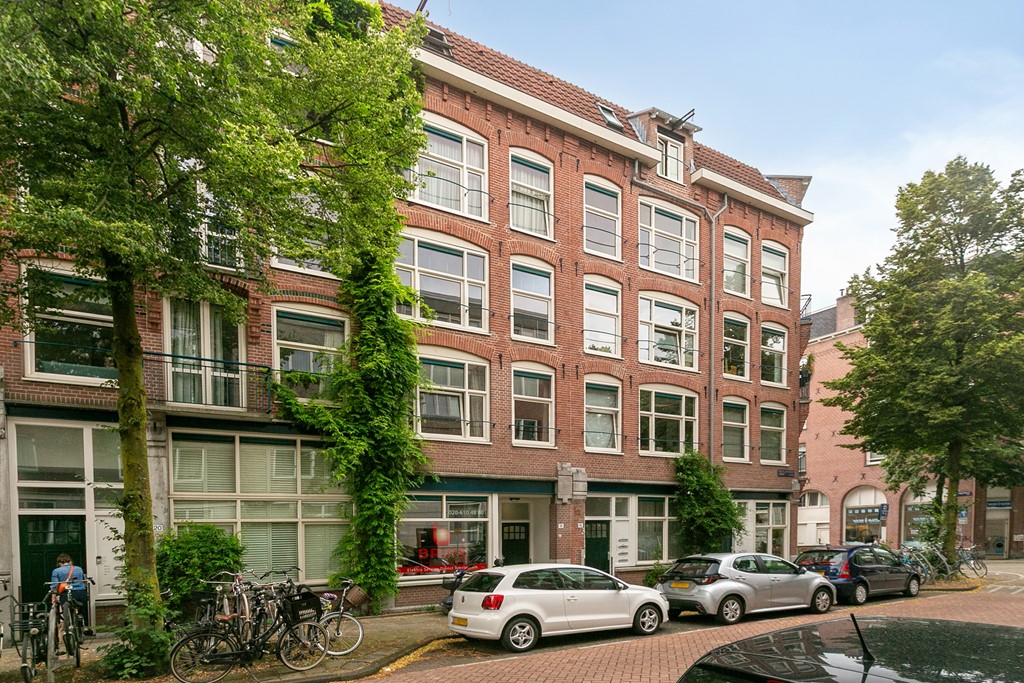 Pieter Langendijkstraat 18-2, 1054 ZA Amsterdam, photo 1