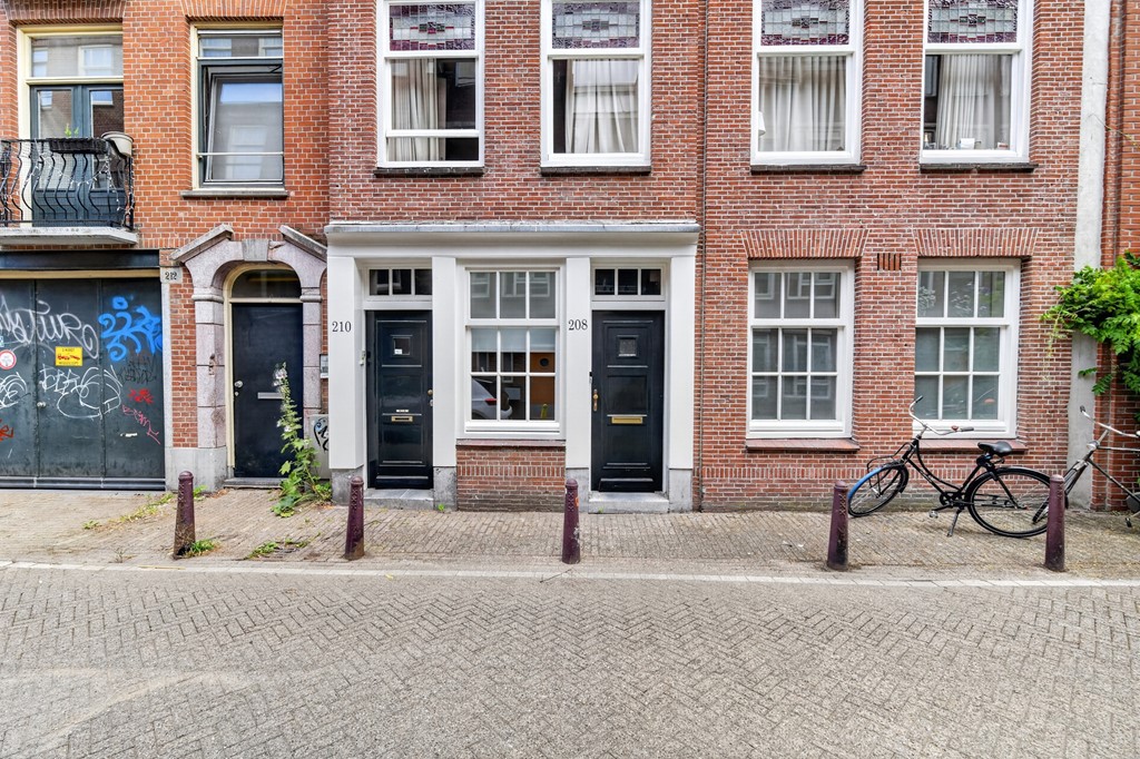 Laurierstraat 208, 1016 PT Amsterdam, photo 1