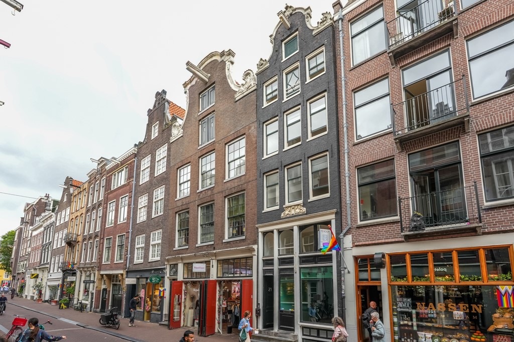 Huidenstraat 21A, 1016 ER Amsterdam, photo 1