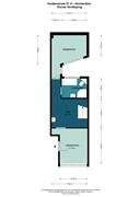 For sale: Huidenstraat 21A, 1016 ER Amsterdam