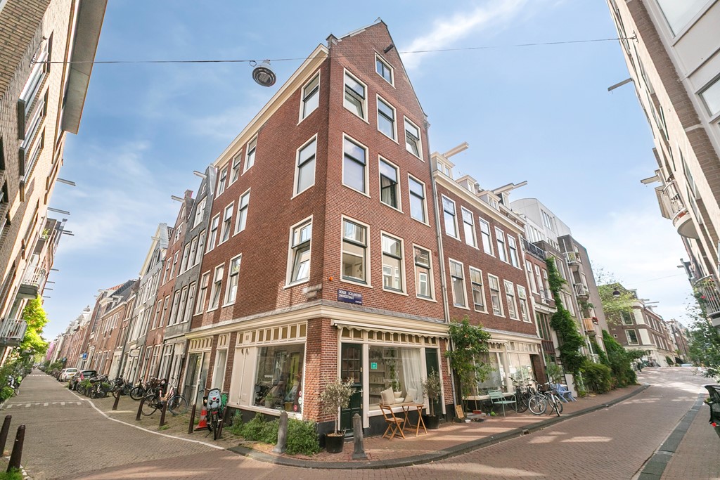 Derde Egelantiersdwarsstraat 7-1, 1015 SE Amsterdam, photo 1