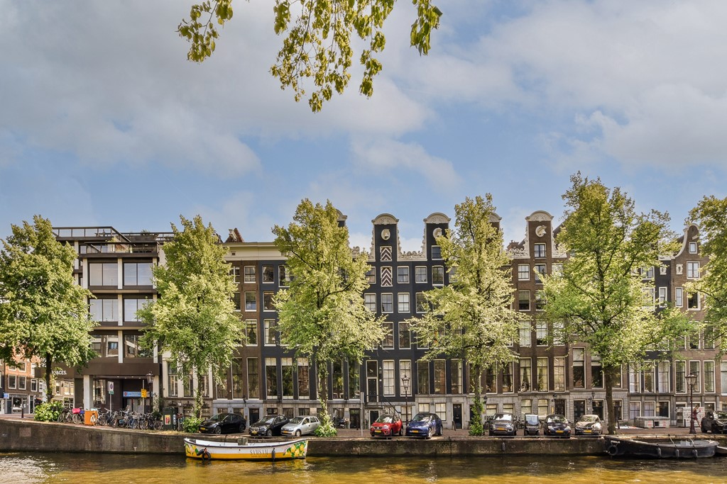 Keizersgracht 642-b, Amsterdam