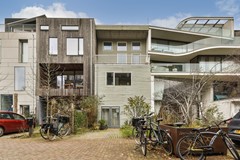 appartementen te huur op Bosrankstraat 11