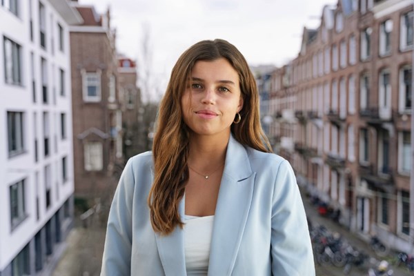 June van Hooff
