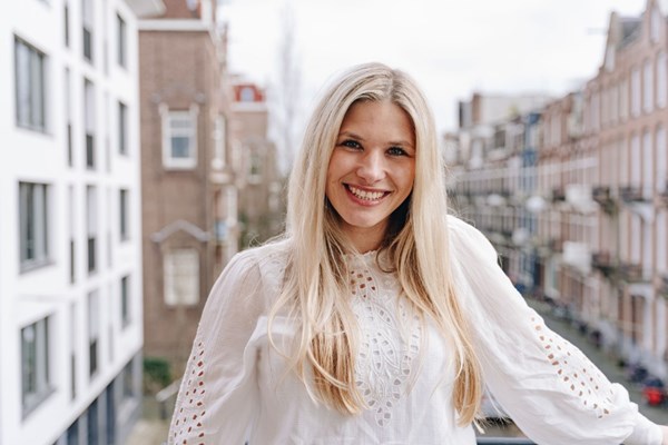 Rosalie Kneijber Zuidema