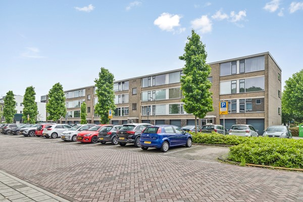 Medium property photo - Mozartstraat 55, 2983 AG Ridderkerk