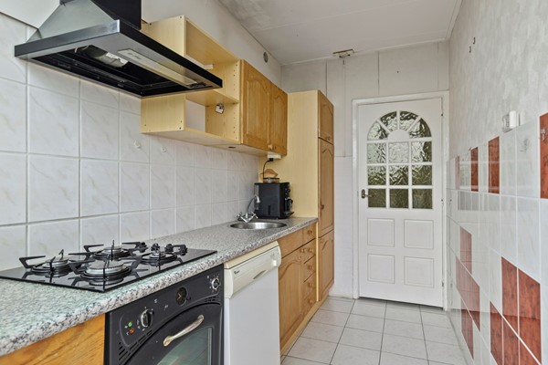 Medium property photo - Mozartstraat 55, 2983 AG Ridderkerk