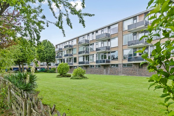 Medium property photo - Mozartstraat 55, 2983 AG Ridderkerk