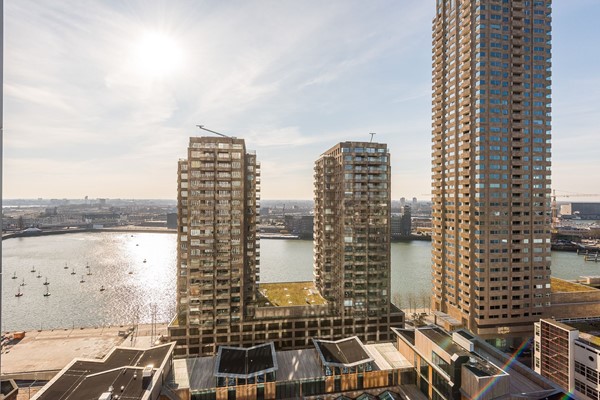 Medium property photo - Wilhelminakade 315, 3072 AP Rotterdam