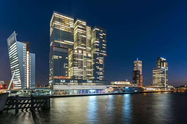 Medium property photo - Wilhelminakade 315, 3072 AP Rotterdam