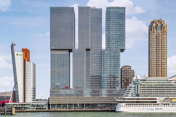 Medium property photo - Wilhelminakade 315, 3072 AP Rotterdam