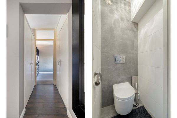 Medium property photo - Edmond Hellenraadstraat 130, 3067 NV Rotterdam