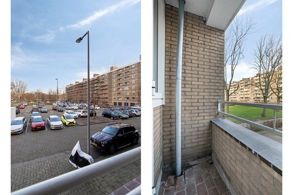 Medium property photo - Edmond Hellenraadstraat 130, 3067 NV Rotterdam