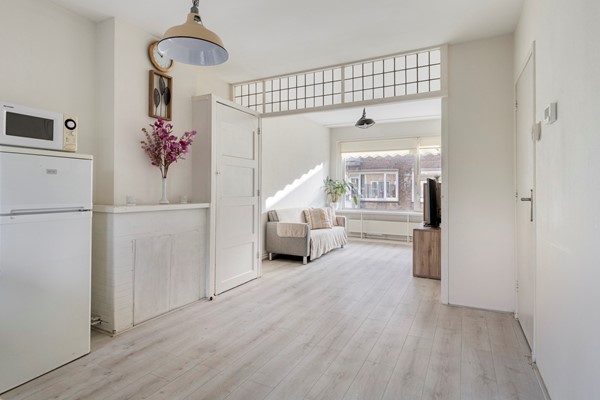 Medium property photo - Finsestraat 45B, 3028 SG Rotterdam