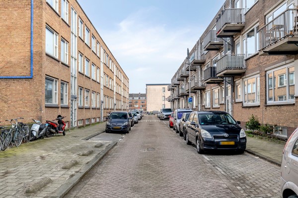 Medium property photo - Finsestraat 45B, 3028 SG Rotterdam