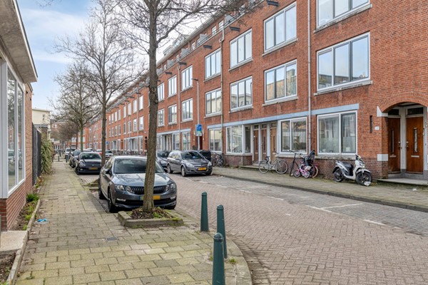 Medium property photo - Finsestraat 45B, 3028 SG Rotterdam
