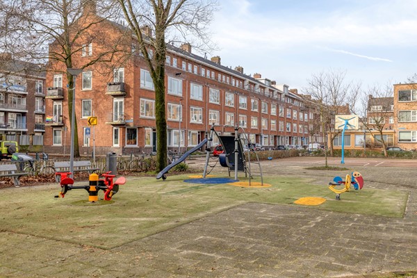 Medium property photo - Finsestraat 45B, 3028 SG Rotterdam