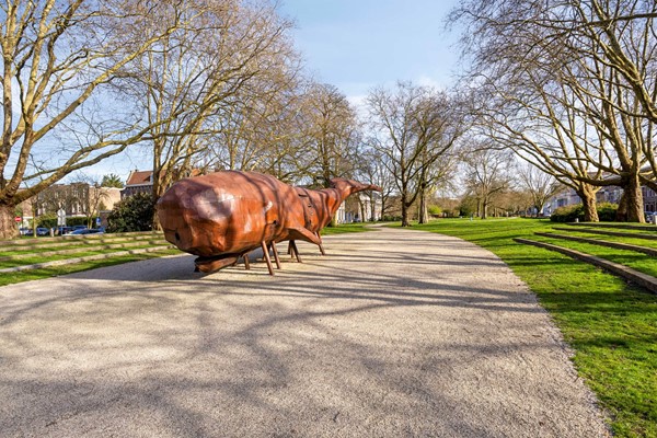 Medium property photo - Gerrit Verboonstraat 48, 3111 AA Schiedam