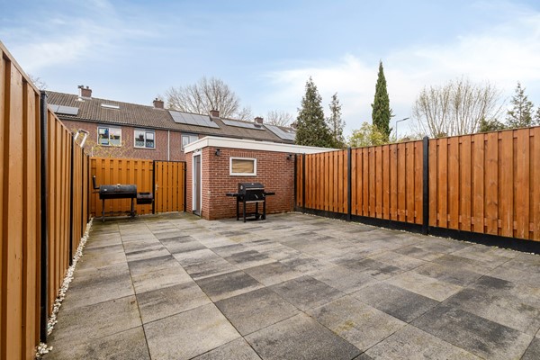 Medium property photo - Bongweg 244, 3192 NE Hoogvliet Rotterdam