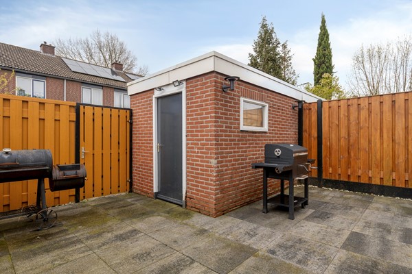 Medium property photo - Bongweg 244, 3192 NE Hoogvliet Rotterdam