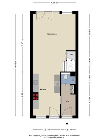 Prinses Irenelaan 119, 2273 DH Voorburg - 184272772_1642458_prins_begane_grond_first_design_20260409_310a58.jpg