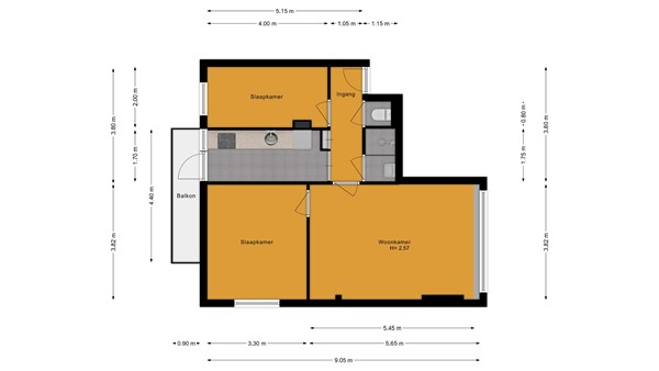 Van der Waalsstraat 26, 3132 TM Vlaardingen - 185146267_van_der_waalsst_appartement_first_design_20260430_63ad0c.jpg