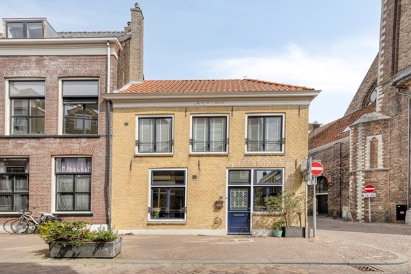 Korte Kerkstraat 2, Schiedam
