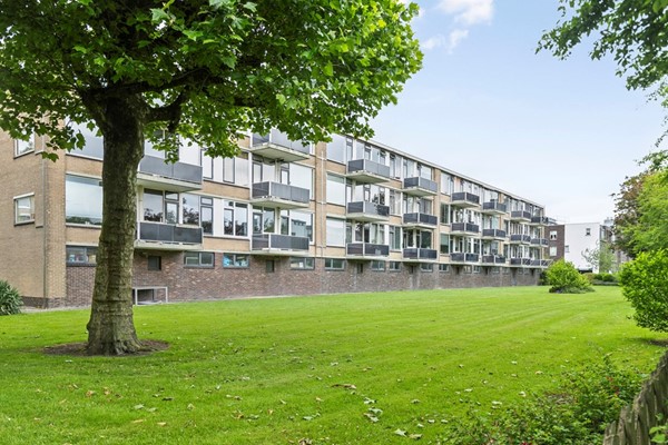 Mozartstraat 55, Ridderkerk