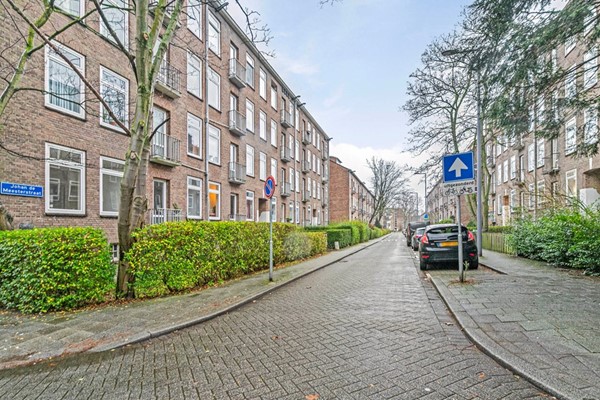 Johan de Meesterstraat 31-C, Rotterdam