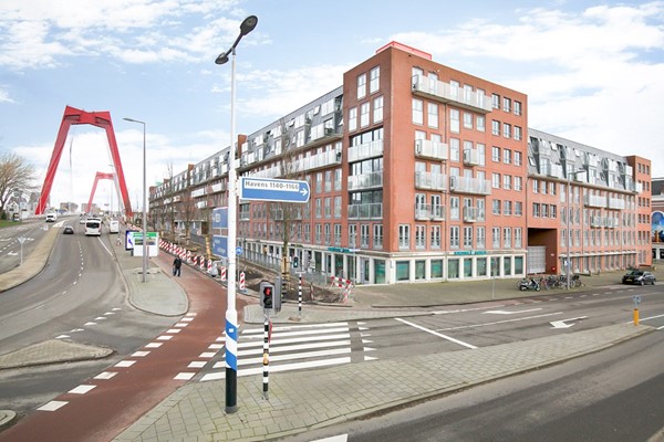 Prins Frederikplein 539, Rotterdam