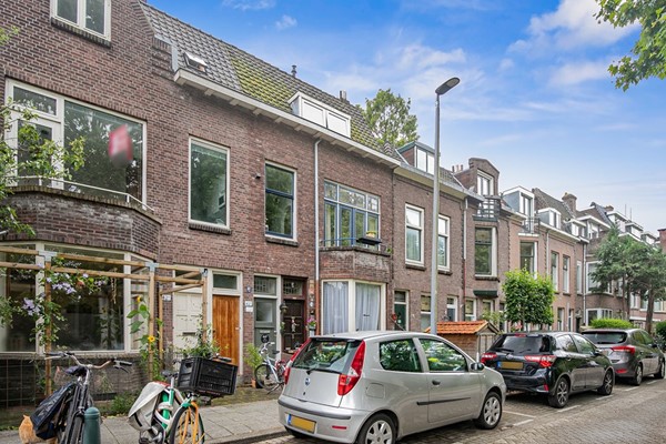 Erasmussingel 44-A, Rotterdam