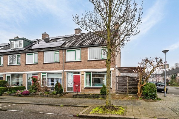 Dennekruid 180, Rotterdam