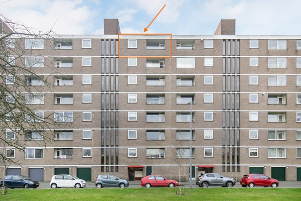 Cornelis Bloemaertsingel 69, Rotterdam