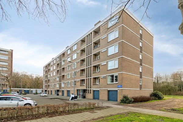 Edmond Hellenraadstraat 130, Rotterdam