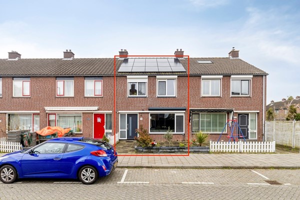 Bongweg 244, Hoogvliet Rotterdam