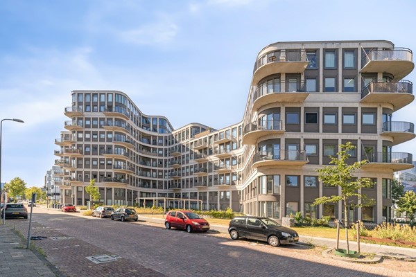 Burgemeester Elsenlaan 323-F105, Rijswijk