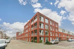 Verkocht onder voorbehoud: Johan de Meesterstraat 137+PP, 3532EJ Utrecht