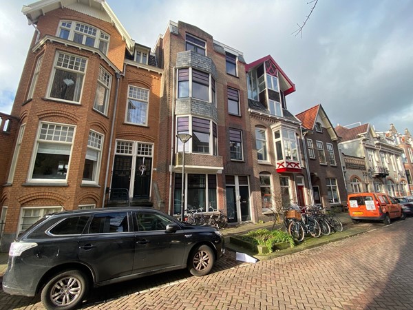 Medium property photo - Obrechtstraat 4C, 3572 EE Utrecht