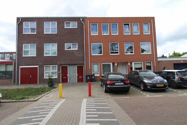 Medium property photo - C. van Maasdijkstraat 80B, 3555 VP Utrecht