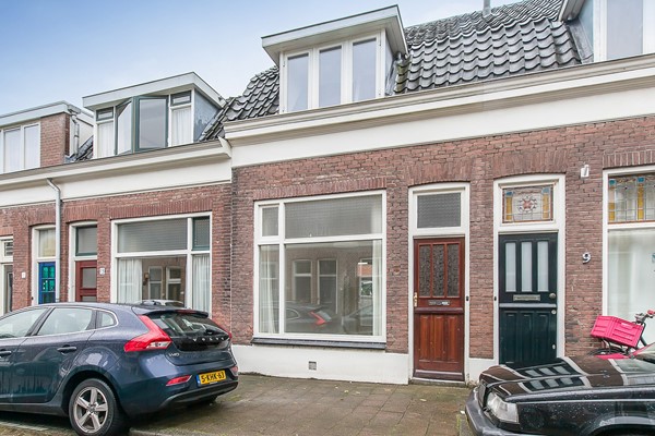 Medium property photo - Iepstraat 11, 3581 LK Utrecht
