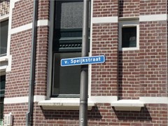 Verhuurd: Van Speijkstraat 2-1, 3572 XC Utrecht