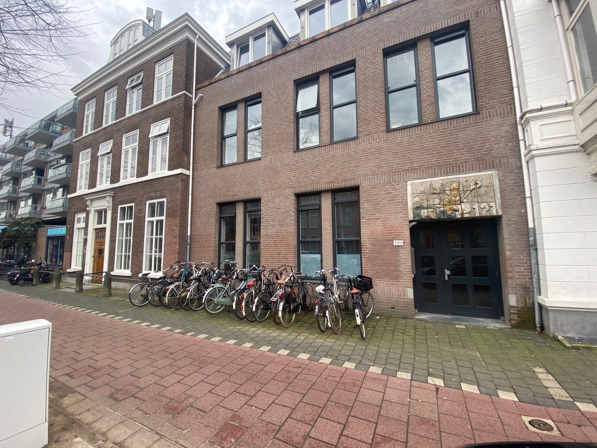 Woning in Utrecht - Biltstraat