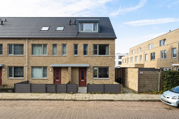 Verkocht: Van der Zaanstraat 1, 3317 WT Dordrecht