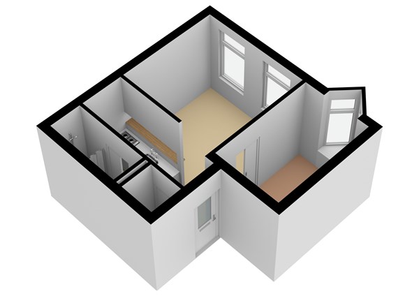 Amsterdamsestraatweg 101E, 3513 AC Utrecht - 77185_EV_3D_1.jpg