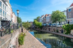 Verhuurd: Oudegracht 29-2, 3511 AB Utrecht