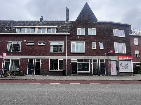 Onder optie: Albatrosstraat 10, 3582EW Utrecht