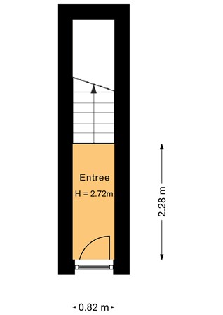 Amsterdamsestraatweg 557BSA, 3553 EG Utrecht - Begane grond - 2D.jpg