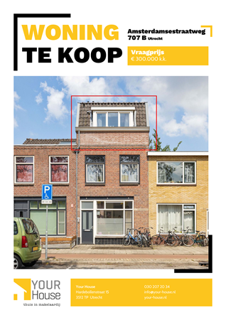 Brochure preview - Amsterdamsestraatweg 707-B, 3555 HE UTRECHT (1)