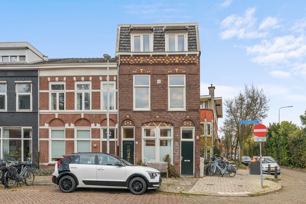 Vossegatselaan 74B, 3583RV Utrecht