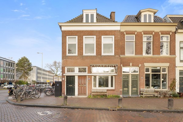 Weerdsingel Westzijde 51A, 3513BE Utrecht